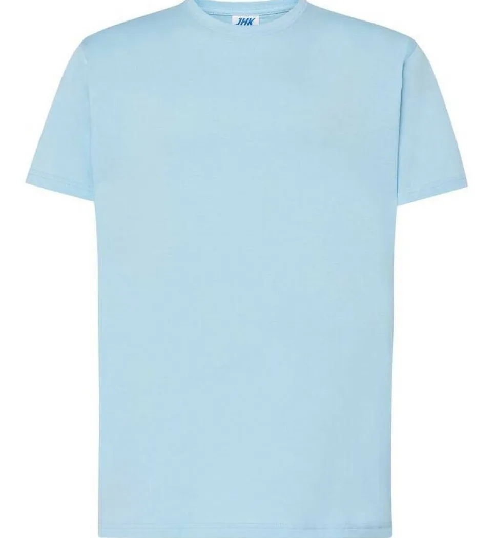 JHK JK190 - T-shirt Élégance Sportive 190 Premium