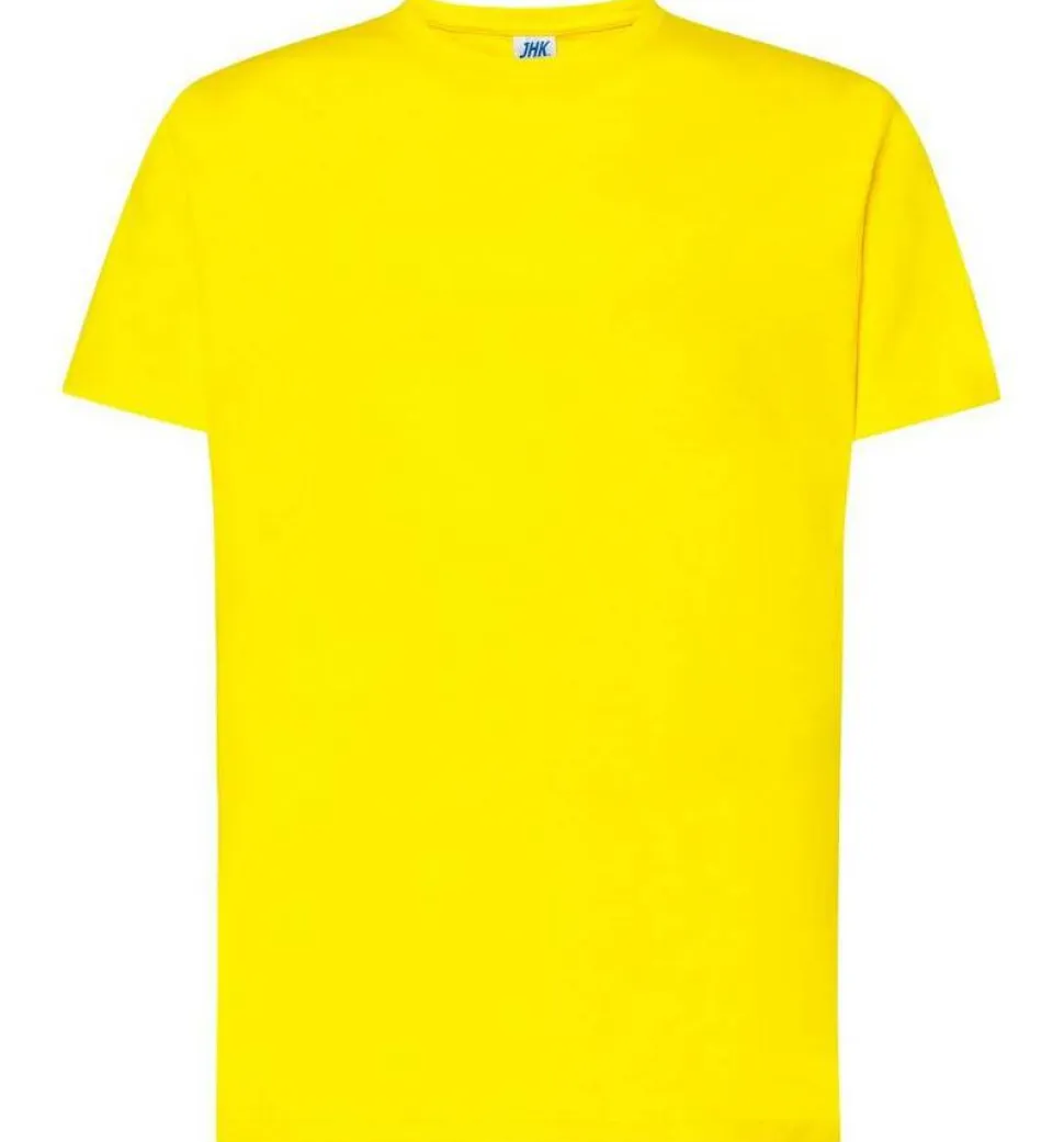 JHK JK190 - T-shirt Élégance Sportive 190 Premium