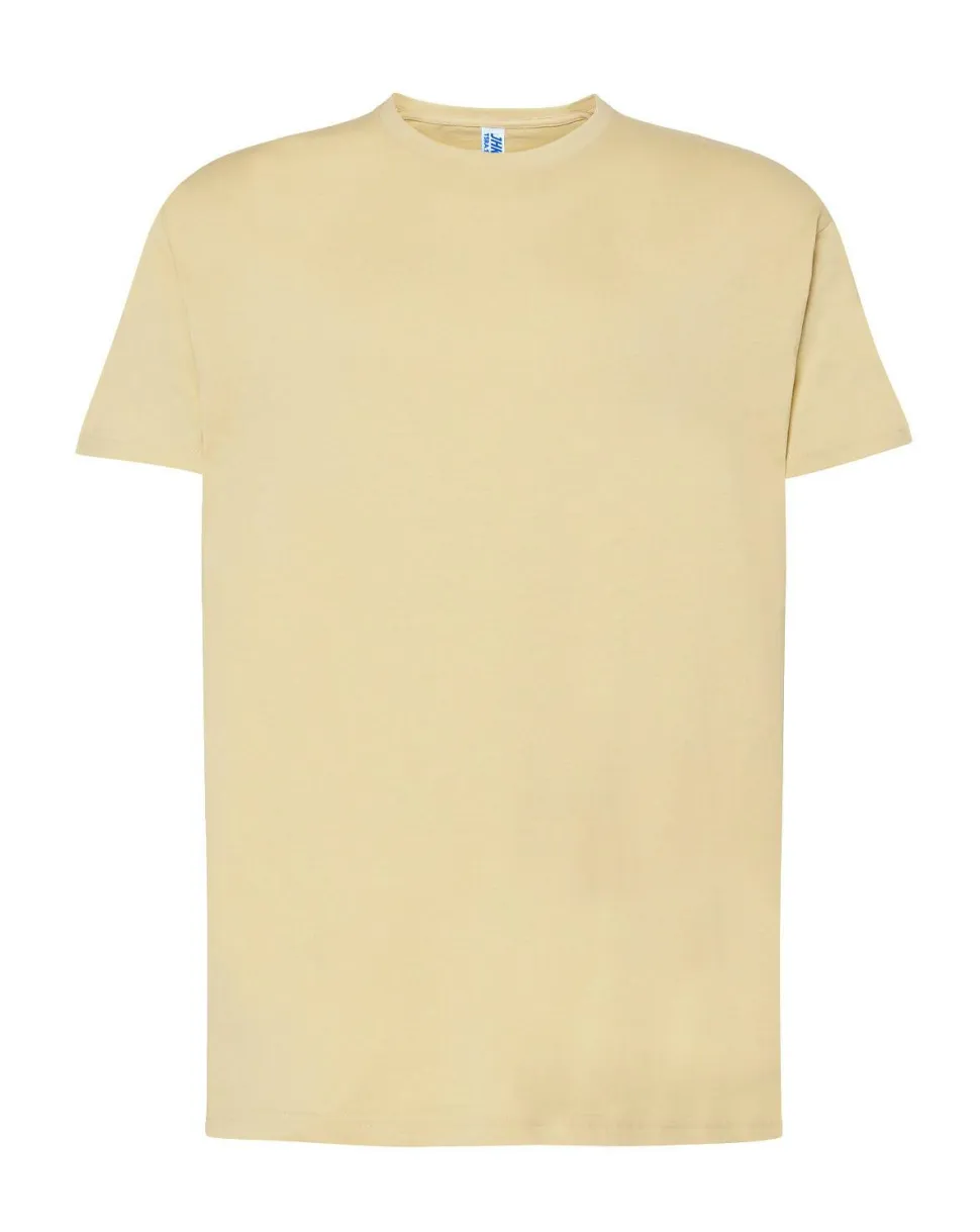 JHK JK190 - T-shirt Élégance Sportive 190 Premium