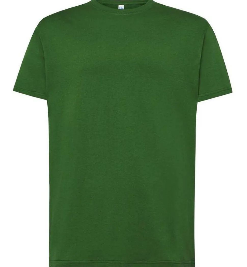 JHK JK190 - T-shirt Élégance Sportive 190 Premium