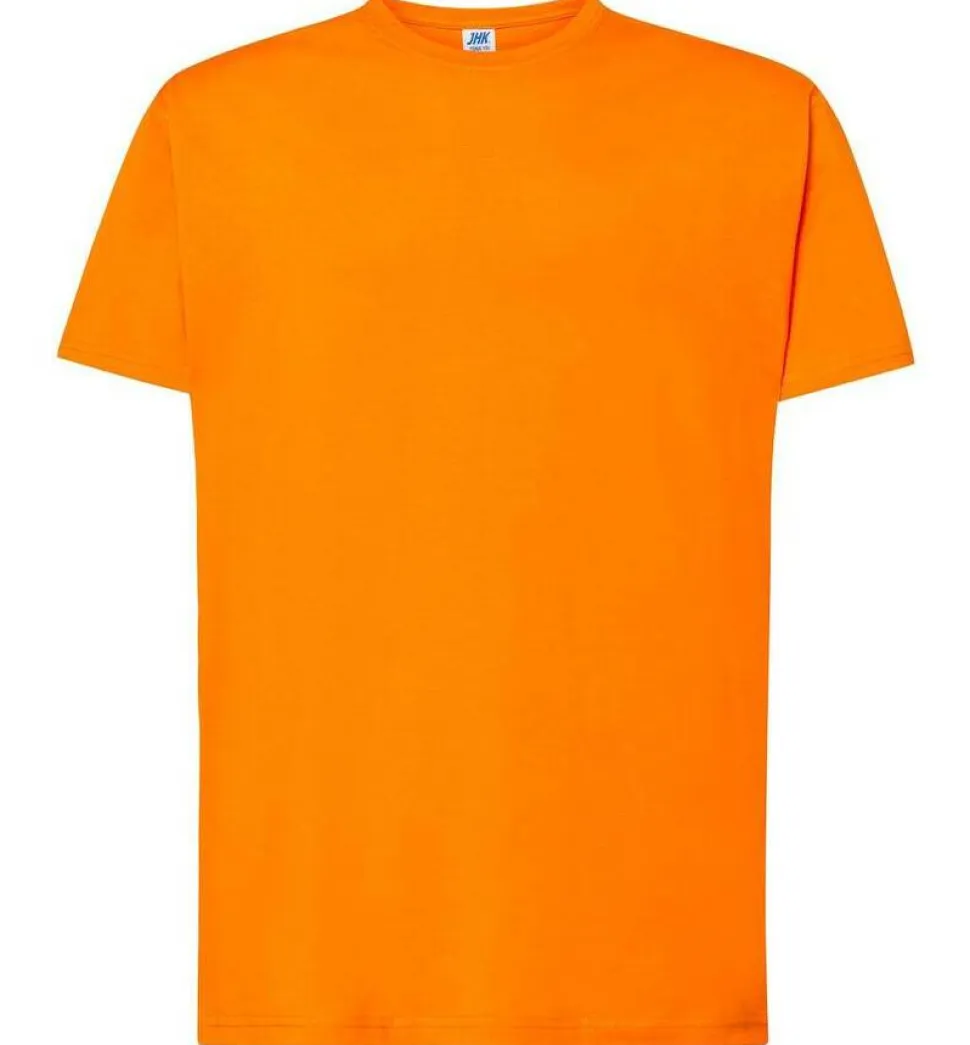 JHK JK190 - T-shirt Élégance Sportive 190 Premium