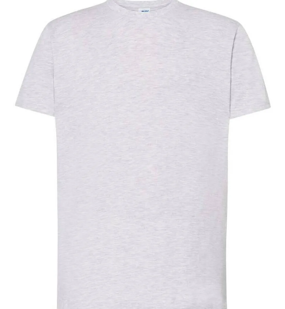 JHK JK190 - T-shirt Élégance Sportive 190 Premium