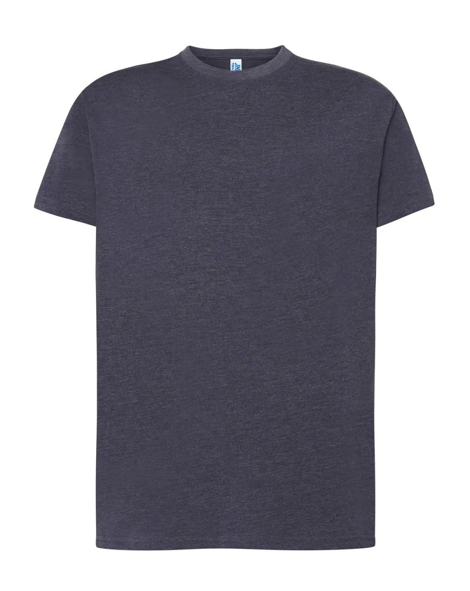 JHK JK190 - T-shirt Élégance Sportive 190 Premium