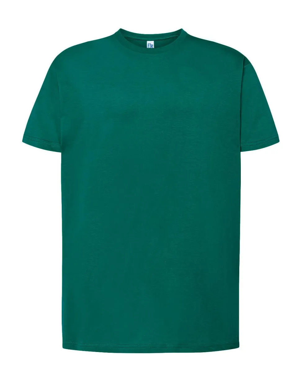 JHK JK190 - T-shirt Élégance Sportive 190 Premium