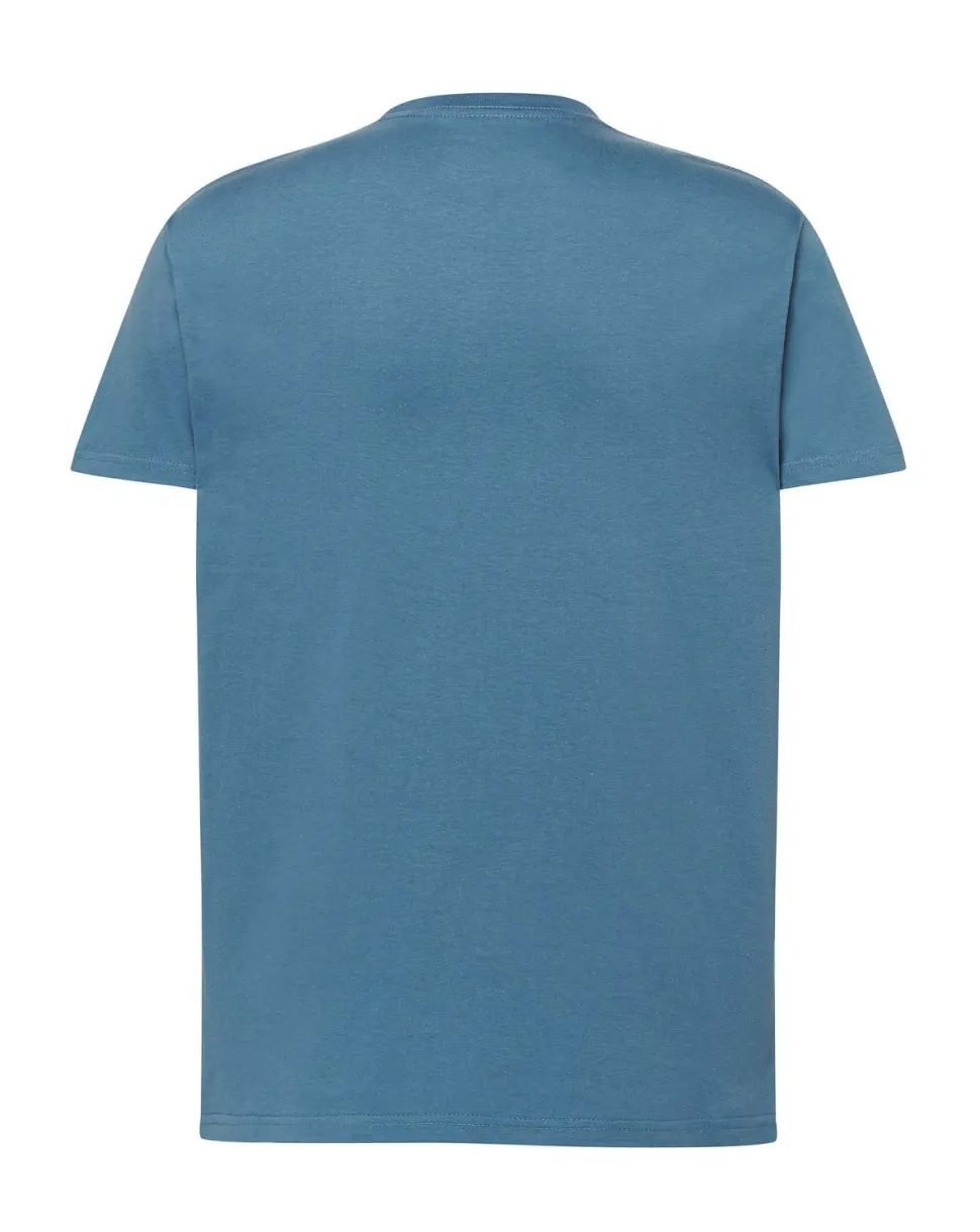 JHK JK190 - T-shirt Élégance Sportive 190 Premium