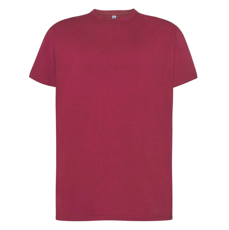 JHK JK190 - T-shirt Élégance Sportive 190 Premium