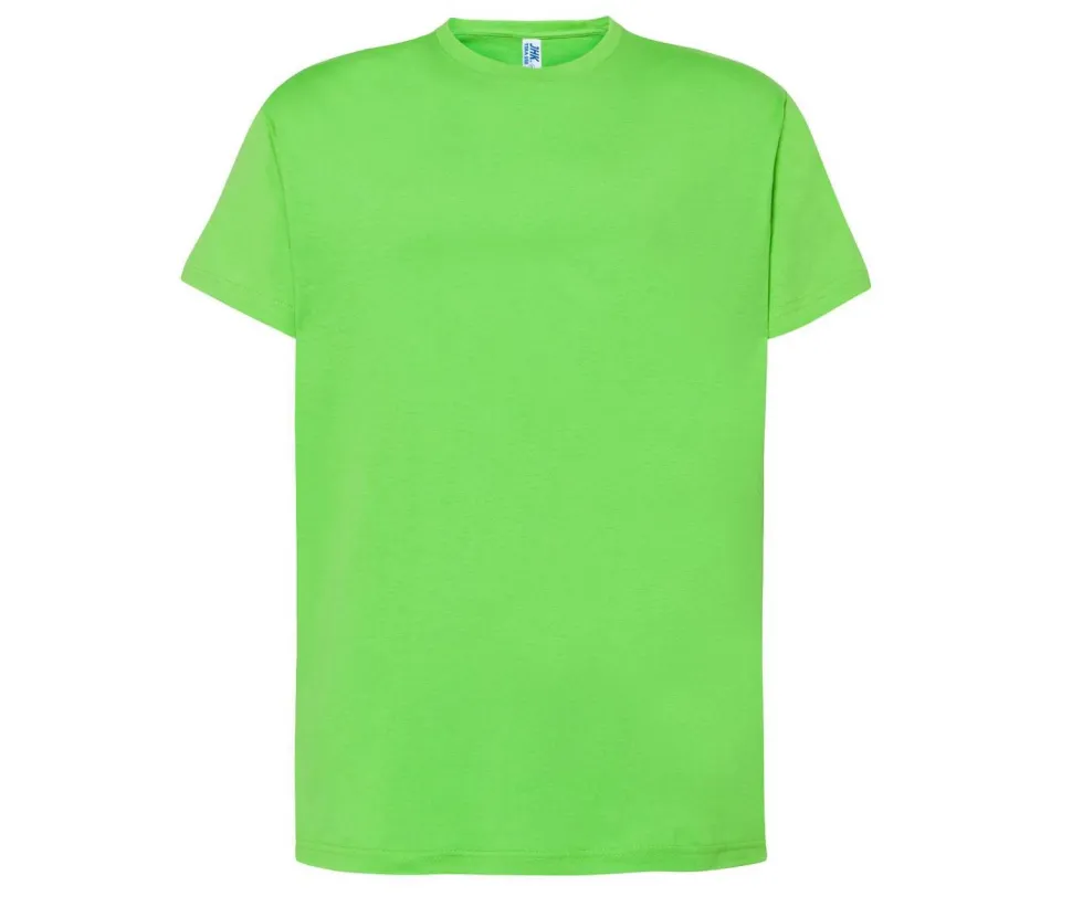 JHK JK190 - T-shirt Élégance Sportive 190 Premium