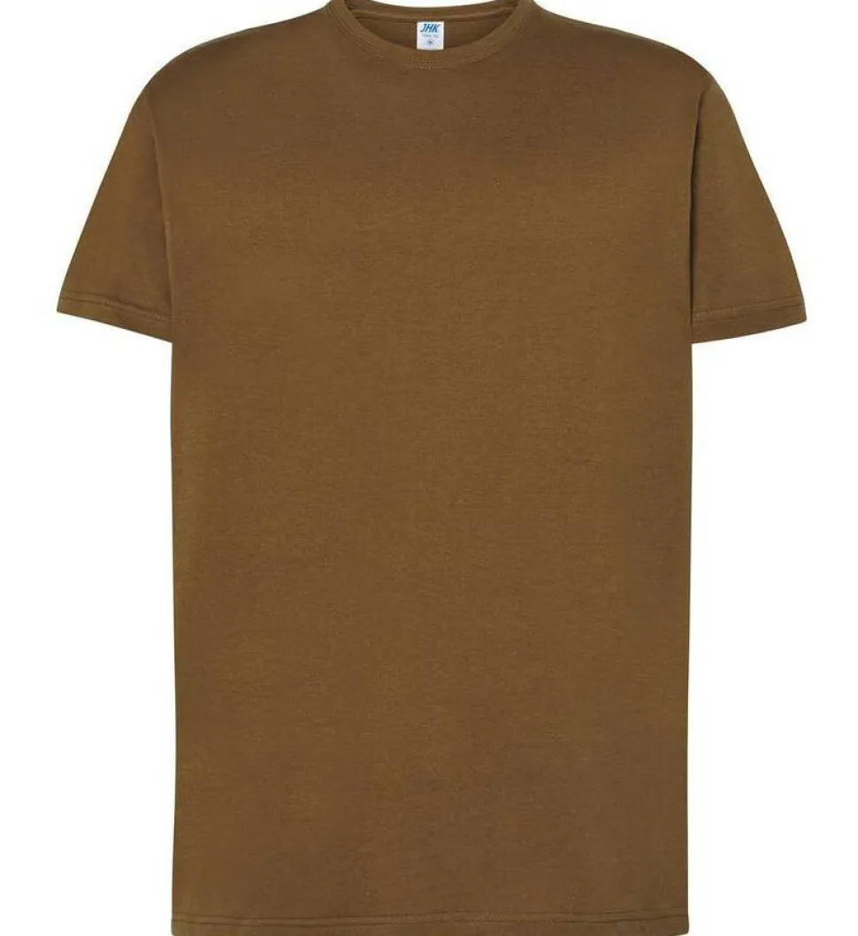 JHK JK190 - T-shirt Élégance Sportive 190 Premium
