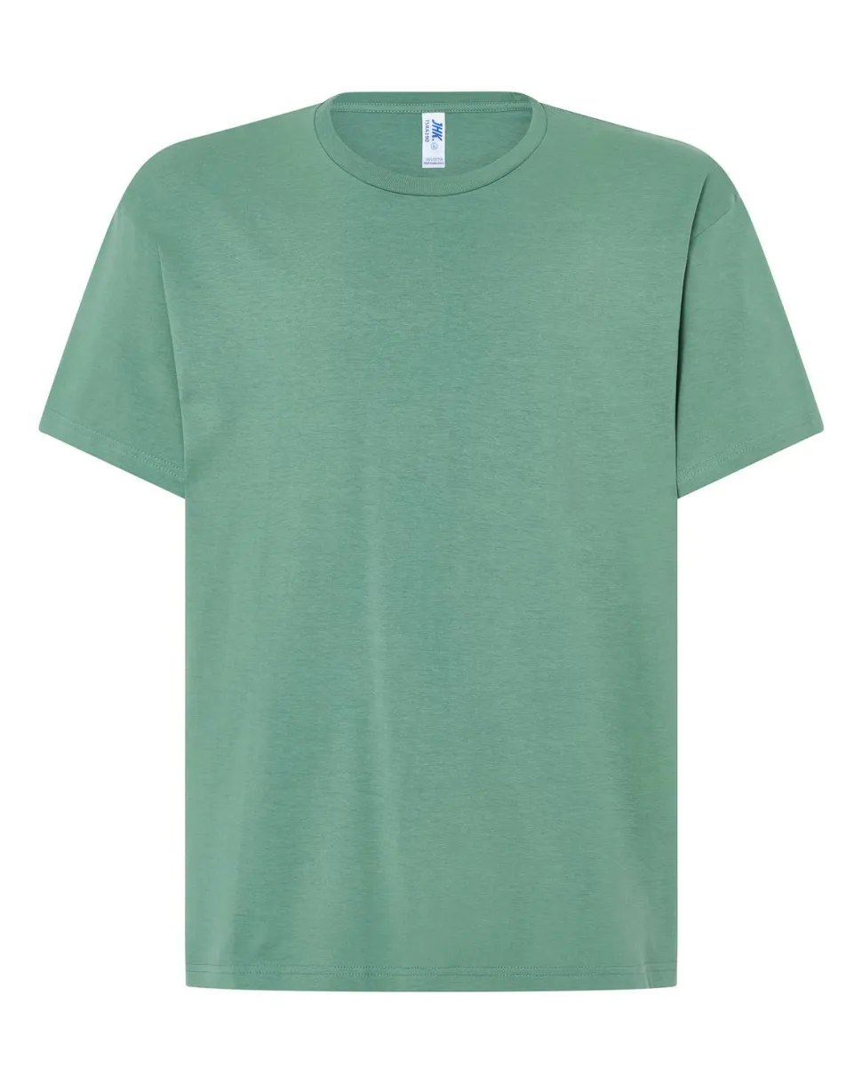 JHK JK190 - T-shirt Élégance Sportive 190 Premium