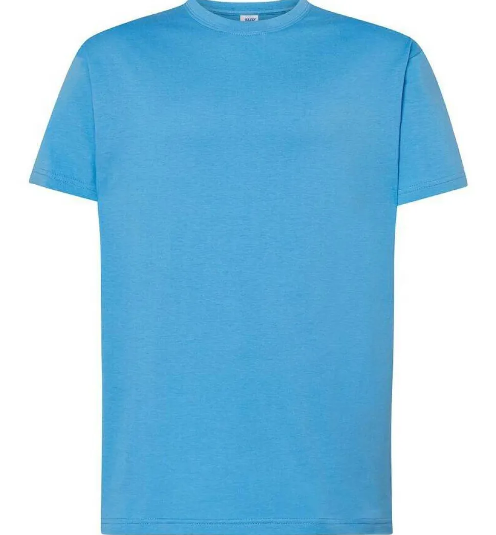 JHK JK190 - T-shirt Élégance Sportive 190 Premium