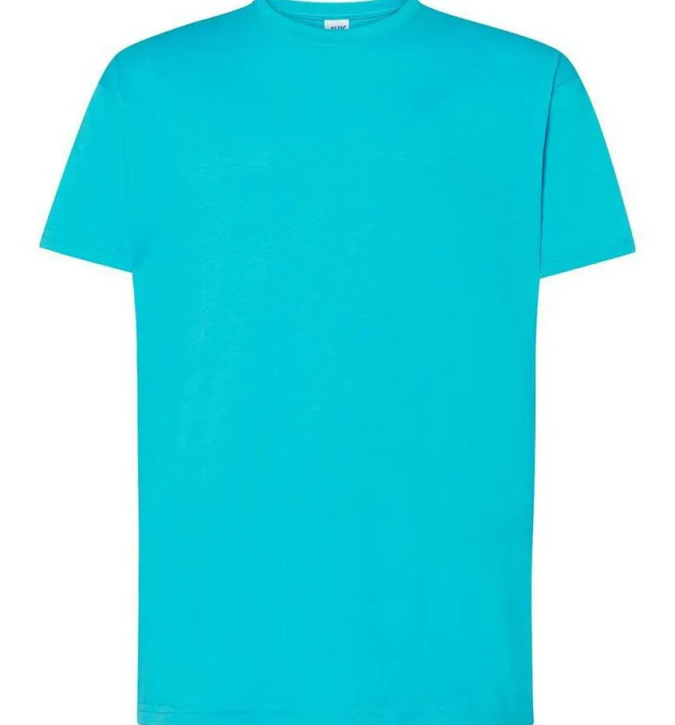 JHK JK190 - T-shirt Élégance Sportive 190 Premium