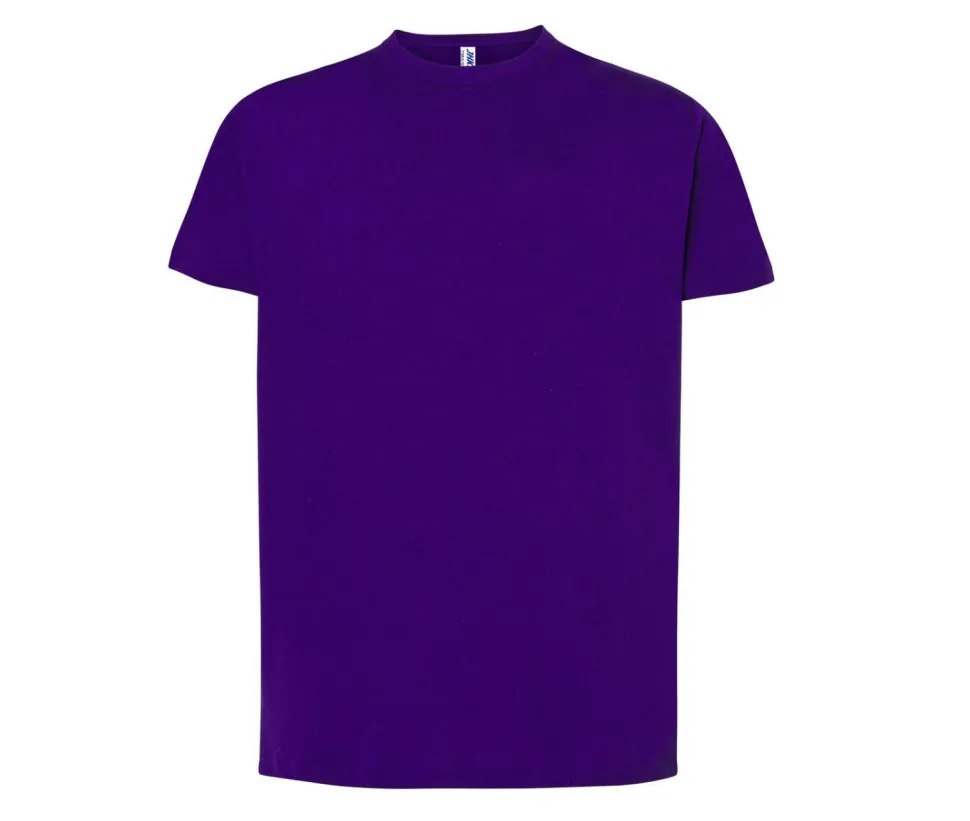 JHK JK190 - T-shirt Élégance Sportive 190 Premium