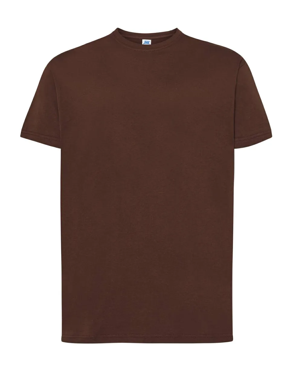 JHK JK190 - T-shirt Élégance Sportive 190 Premium