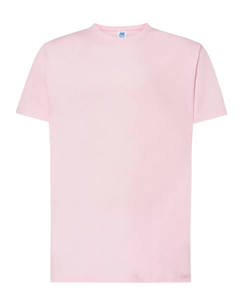 JHK JK190 - T-shirt Élégance Sportive 190 Premium