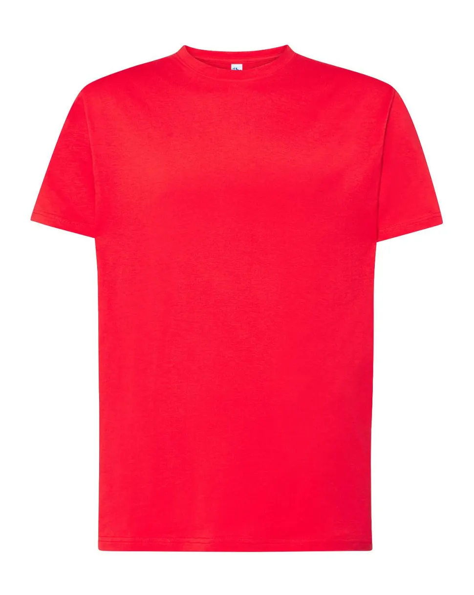 JHK JK190 - T-shirt Élégance Sportive 190 Premium
