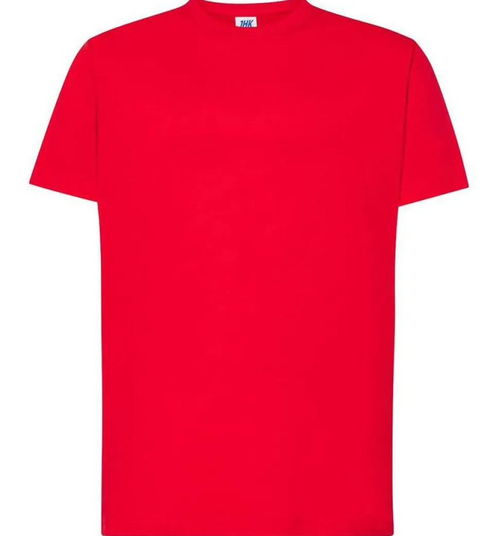 JHK JK190 - T-shirt Élégance Sportive 190 Premium