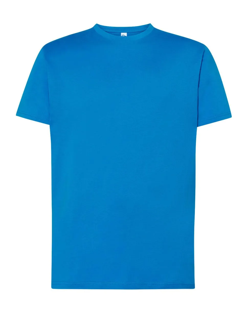 JHK JK190 - T-shirt Élégance Sportive 190 Premium