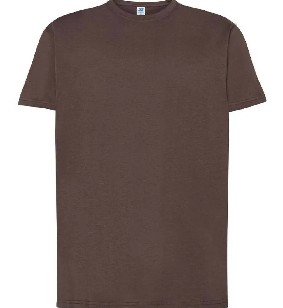 JHK JK190 - T-shirt Élégance Sportive 190 Premium