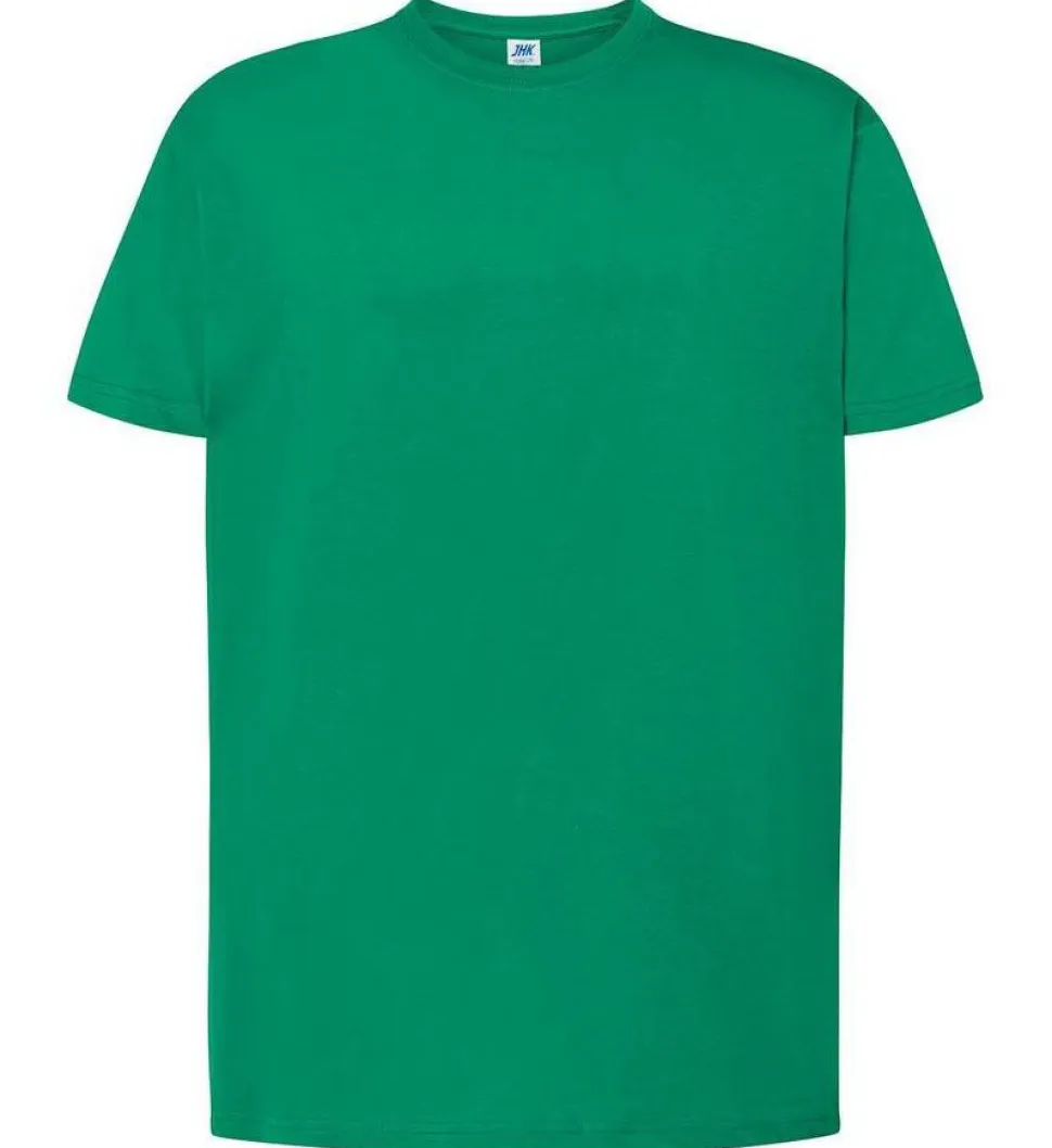 JHK JK190 - T-shirt Élégance Sportive 190 Premium