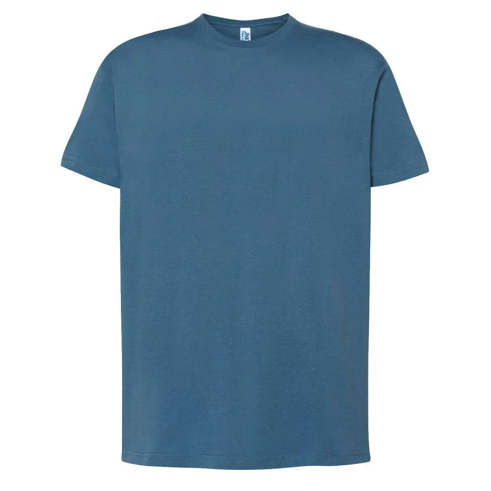 JHK JK190 - T-shirt Élégance Sportive 190 Premium