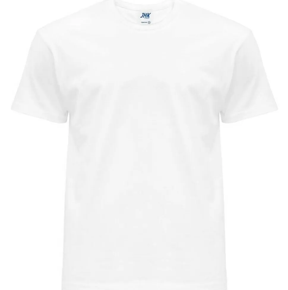 JHK JK190 - T-shirt Élégance Sportive 190 Premium