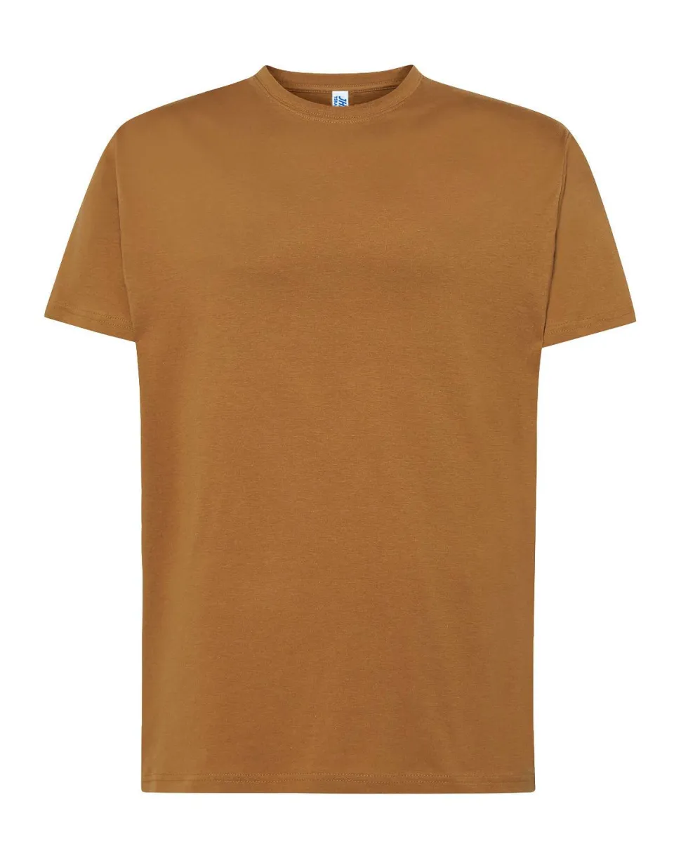 JHK JK190 - T-shirt Élégance Sportive 190 Premium