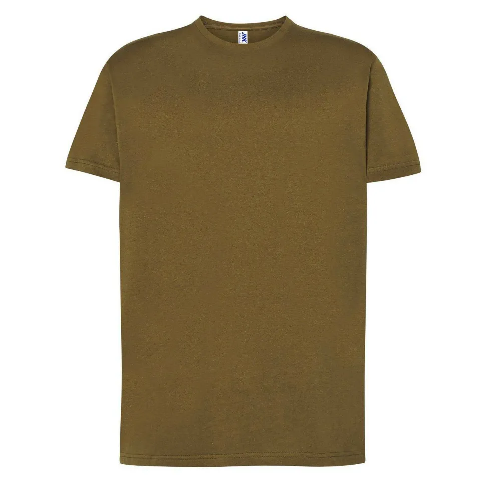 JHK JK190 - T-shirt Élégance Sportive 190 Premium