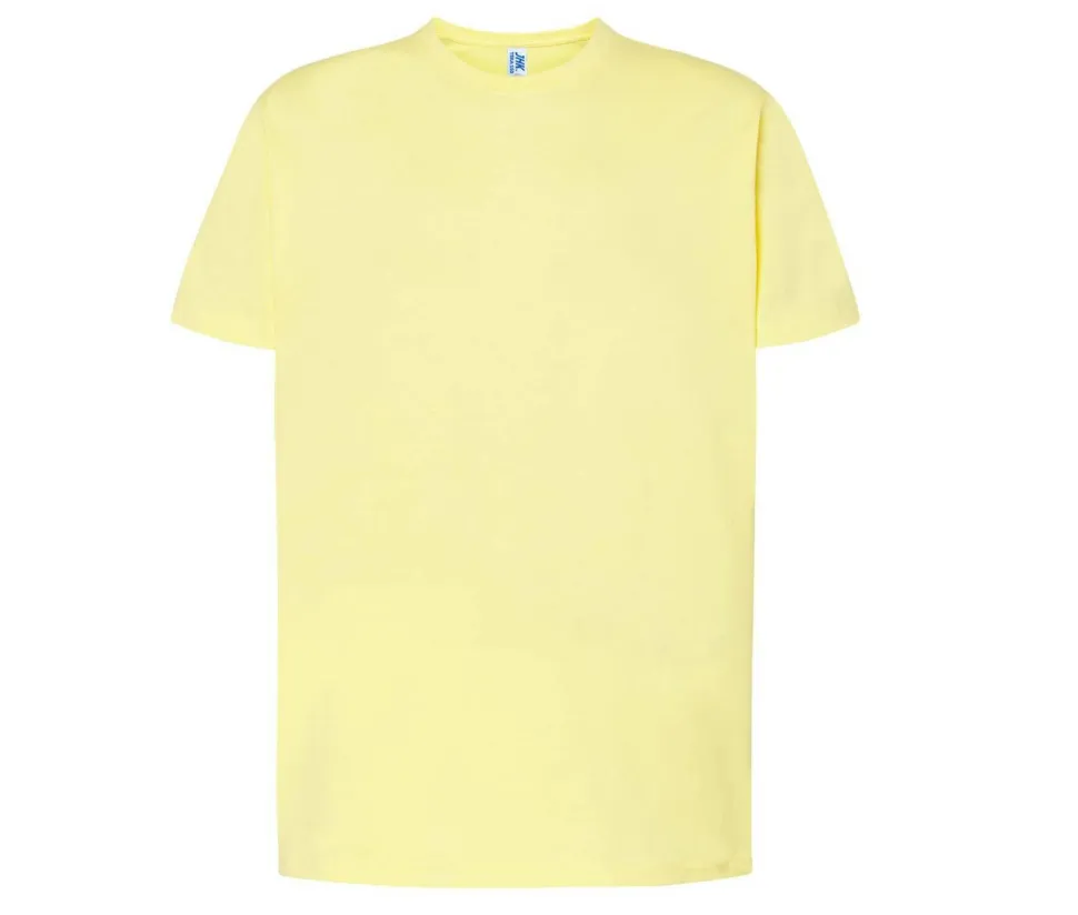 JHK JK190 - T-shirt Élégance Sportive 190 Premium