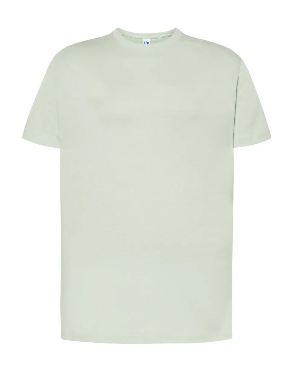 JHK JK190 - T-shirt Élégance Sportive 190 Premium