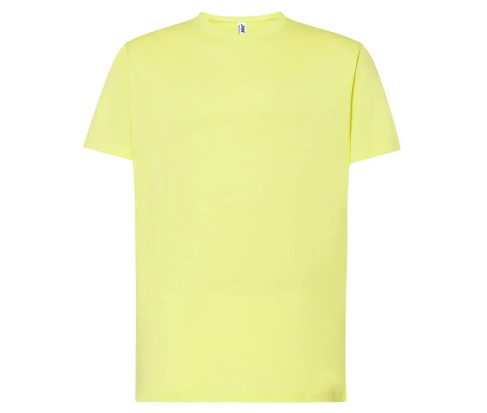 JHK JK190 - T-shirt Élégance Sportive 190 Premium