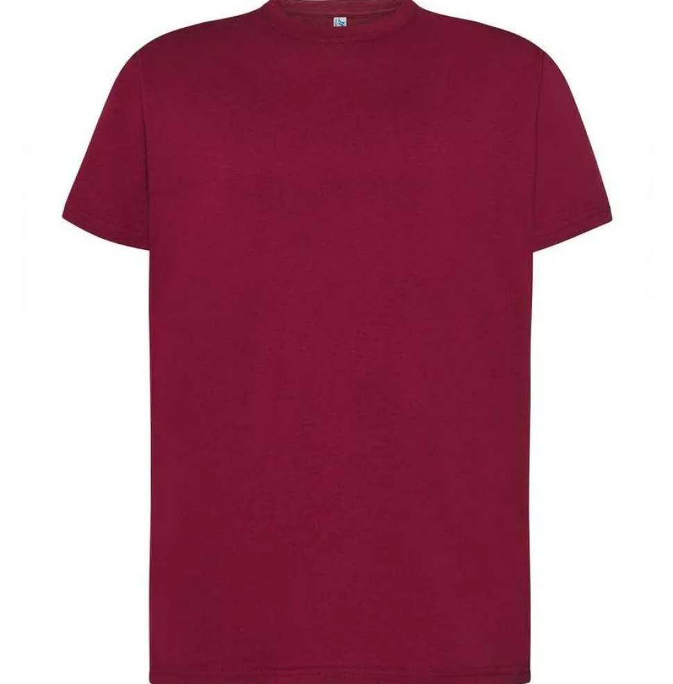 JHK JK190 - T-shirt Élégance Sportive 190 Premium