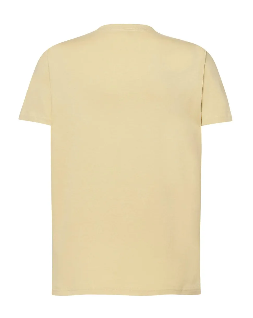 JHK JK190 - T-shirt Élégance Sportive 190 Premium