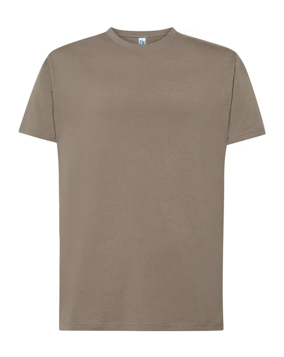 JHK JK190 - T-shirt Élégance Sportive 190 Premium