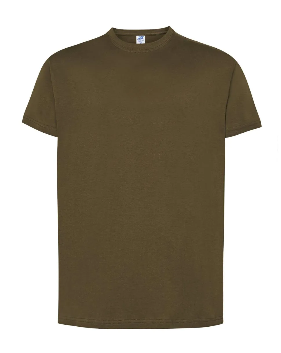 JHK JK190 - T-shirt Élégance Sportive 190 Premium