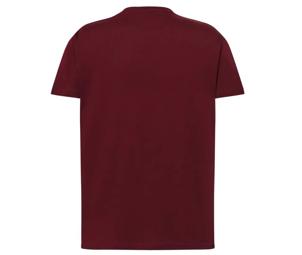JHK JK190 - T-shirt Élégance Sportive 190 Premium