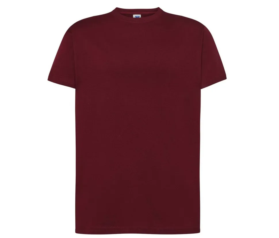 JHK JK190 - T-shirt Élégance Sportive 190 Premium