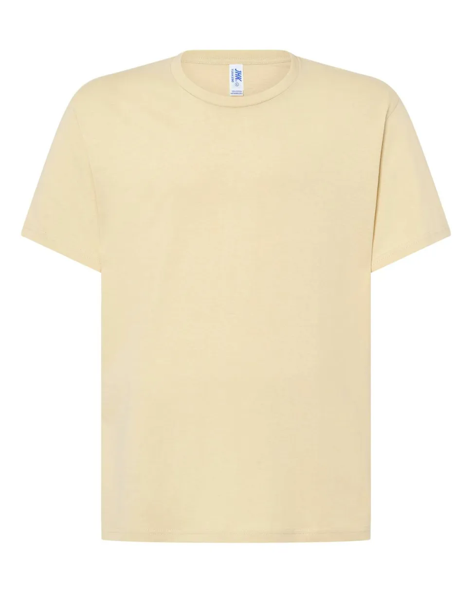JHK JK190 - T-shirt Élégance Sportive 190 Premium