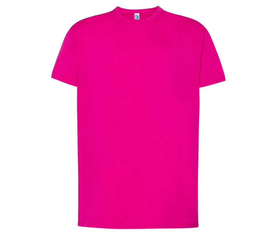 JHK JK190 - T-shirt Élégance Sportive 190 Premium
