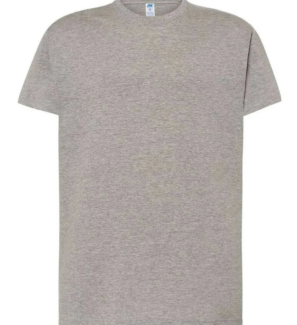 JHK JK190 - T-shirt Élégance Sportive 190 Premium