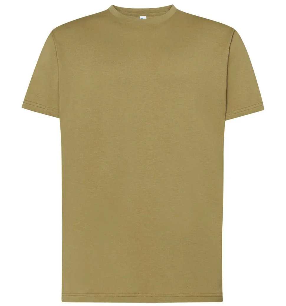JHK JK190 - T-shirt Élégance Sportive 190 Premium