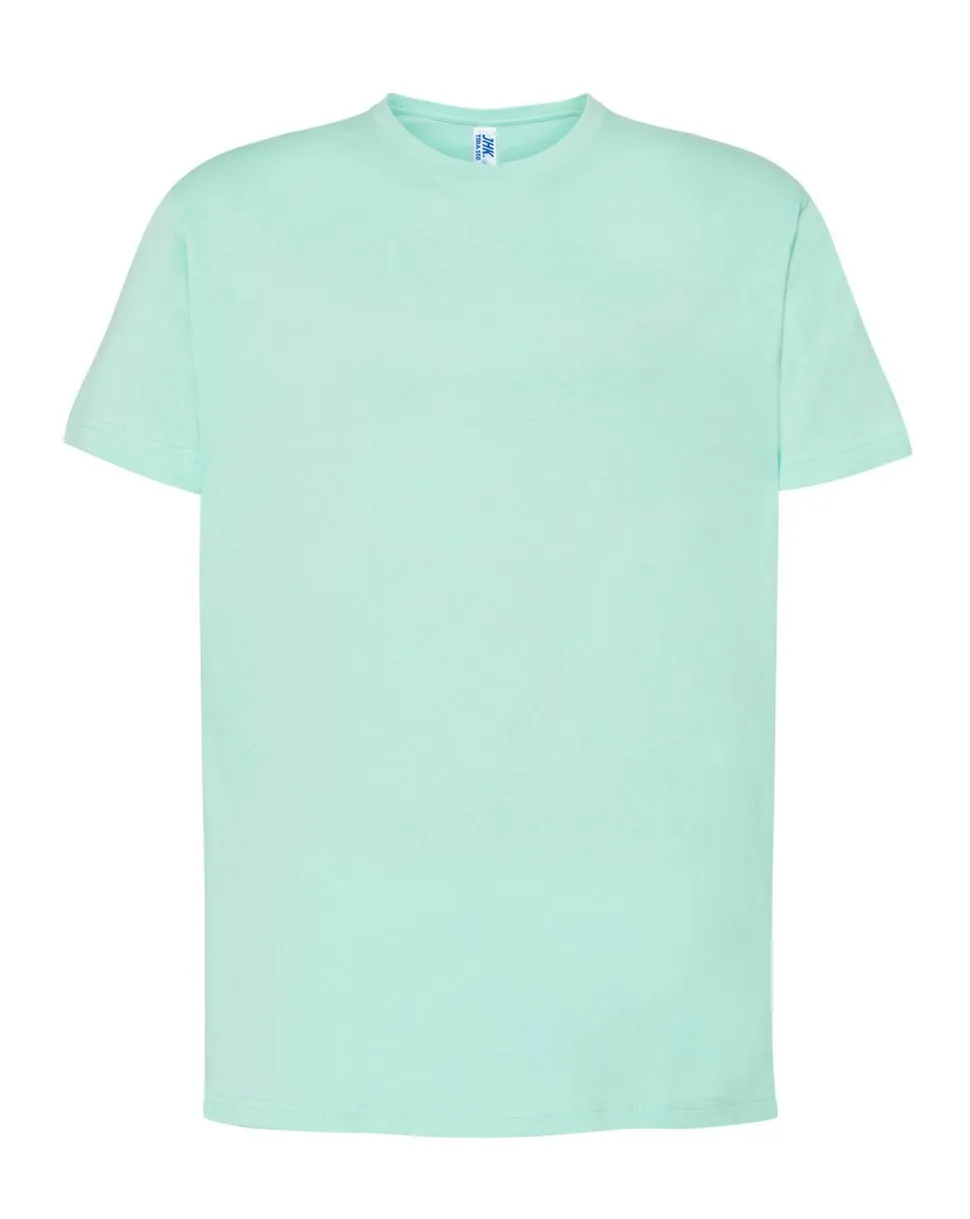 JHK JK190 - T-shirt Élégance Sportive 190 Premium