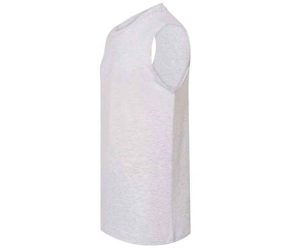 JHK JK406 - T-shirt sans manche homme