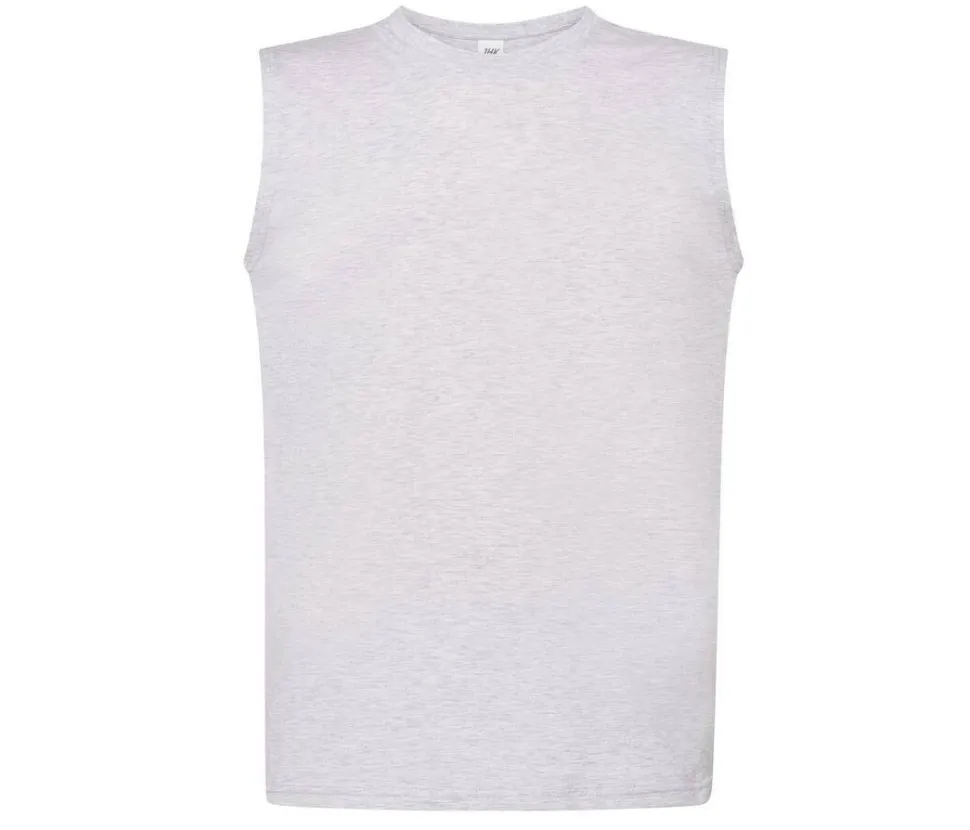 JHK JK406 - T-shirt sans manche homme