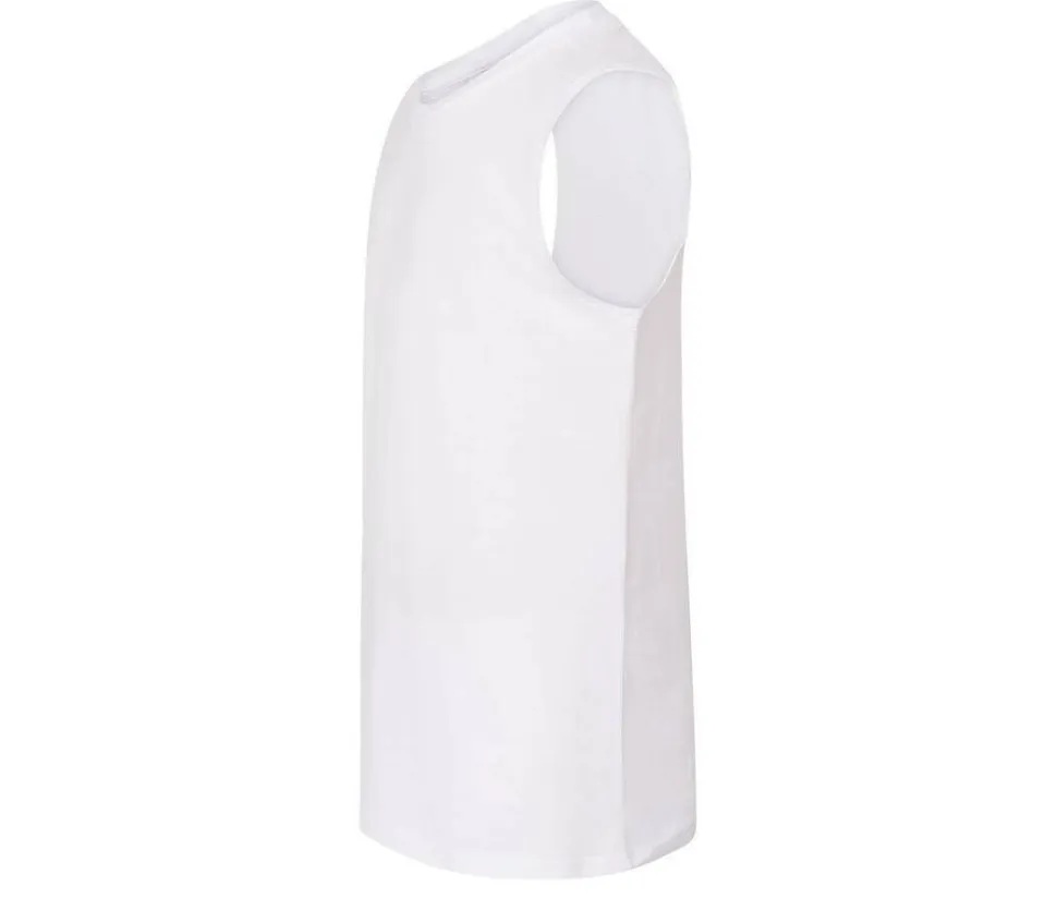 JHK JK406 - T-shirt sans manche homme