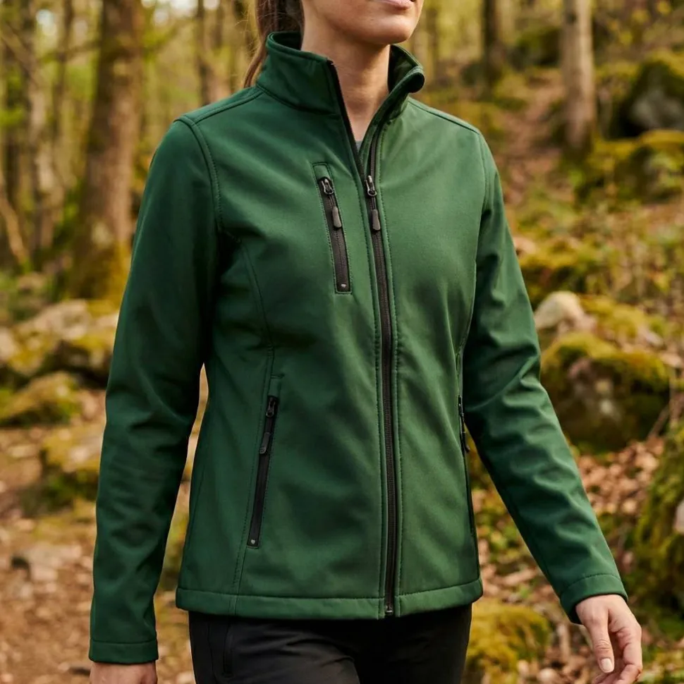JHK JK501 - Veste Softshell femme