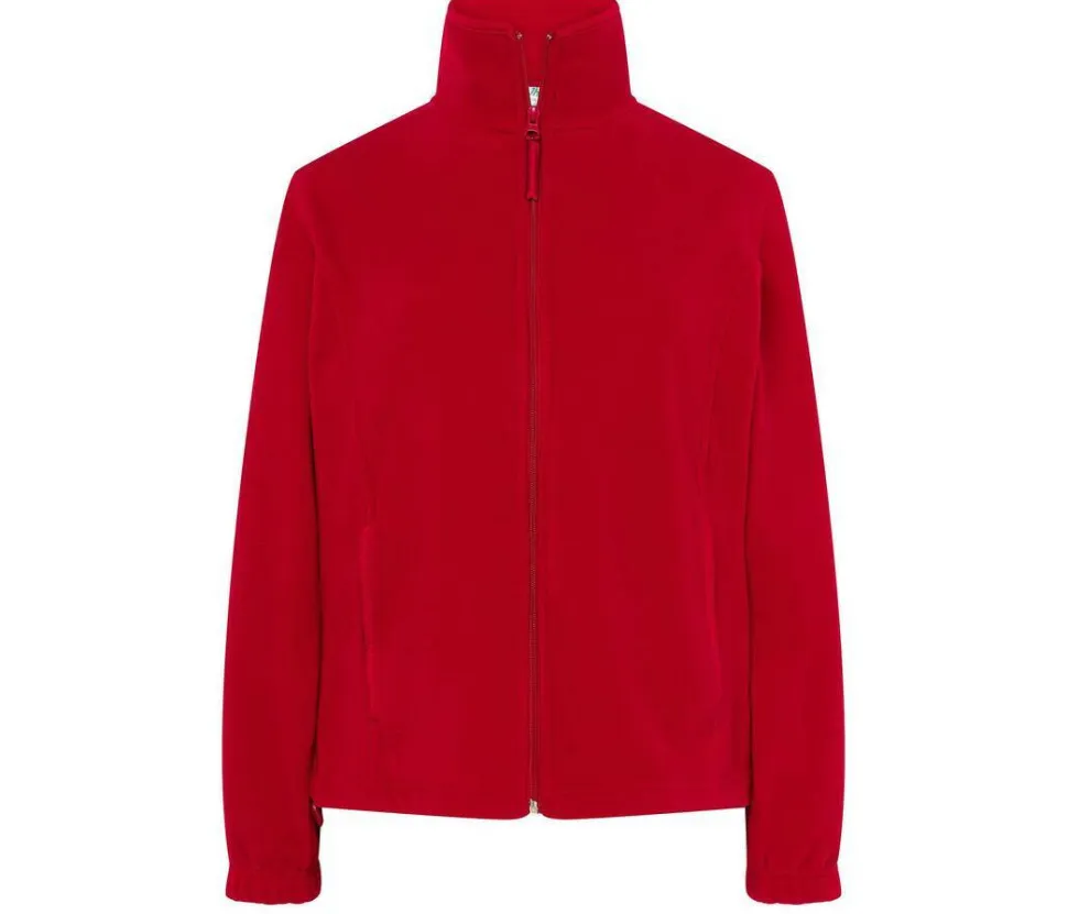 JHK JK300F - Veste Polaire Femme Confort et Chaleur Quotidienne