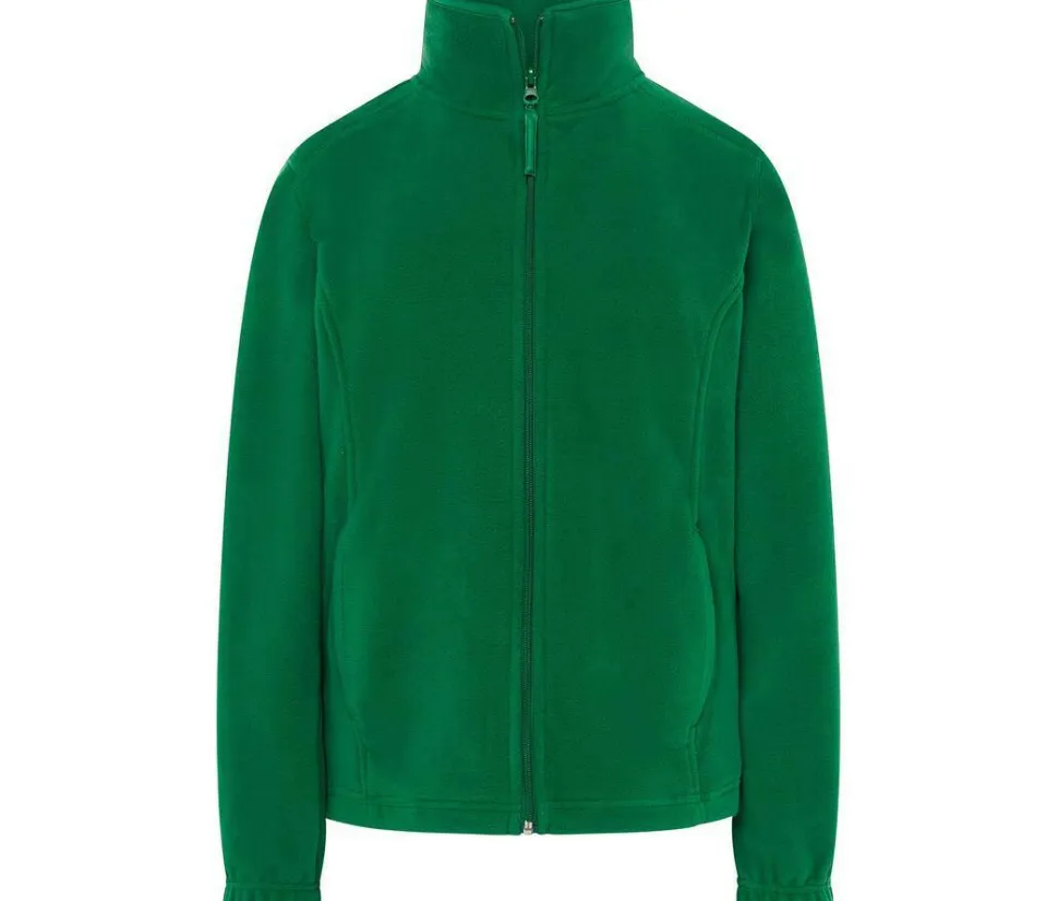 JHK JK300F - Veste Polaire Femme Confort et Chaleur Quotidienne
