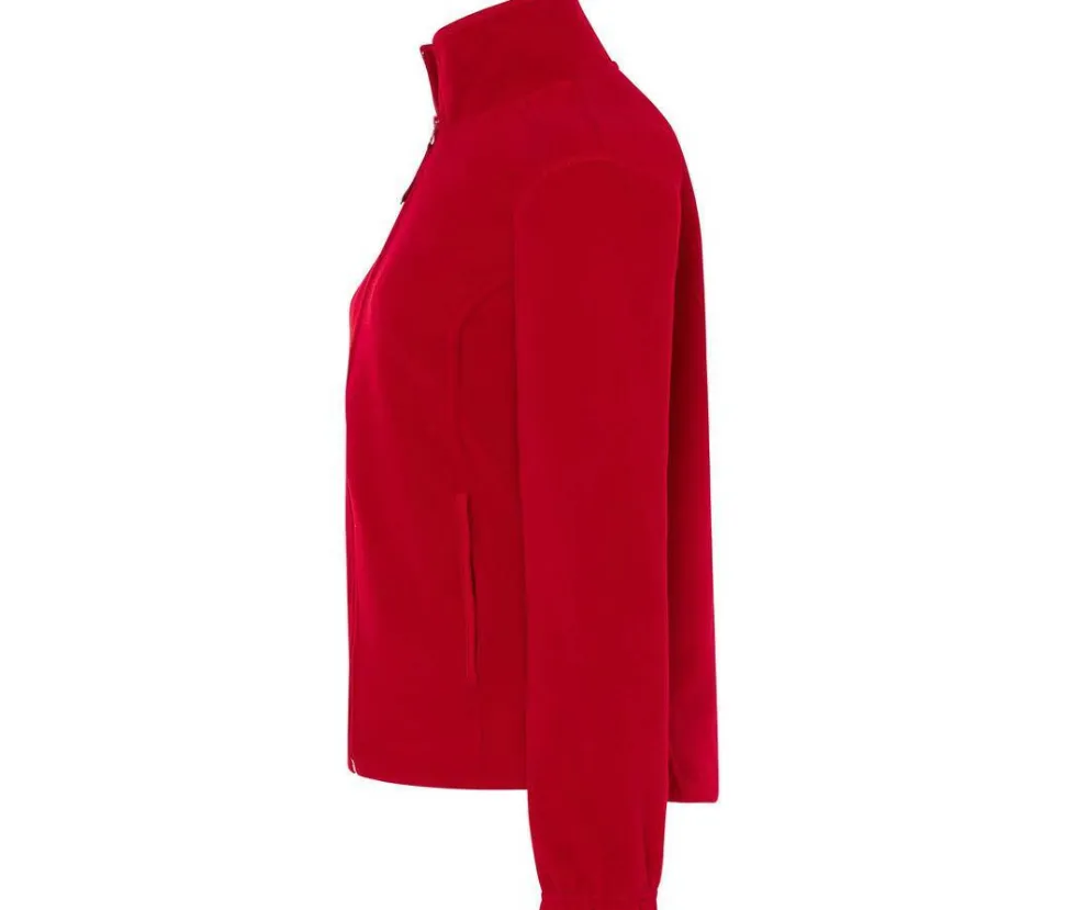 JHK JK300F - Veste Polaire Femme Confort et Chaleur Quotidienne