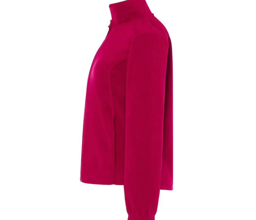 JHK JK300F - Veste Polaire Femme Confort et Chaleur Quotidienne