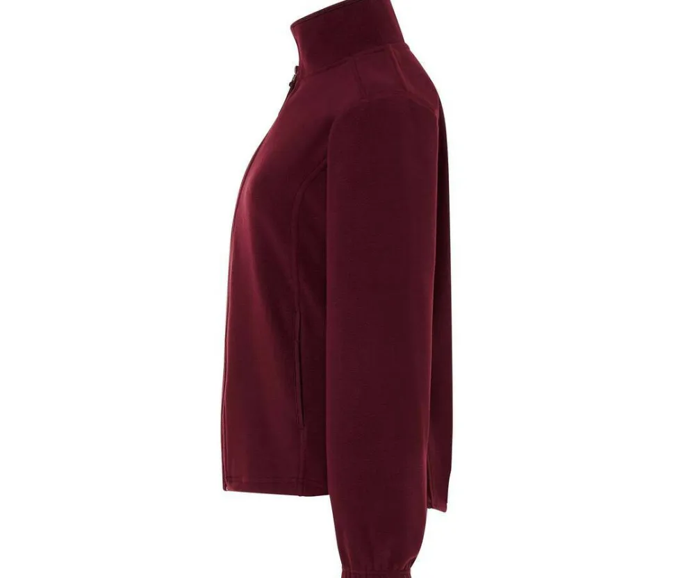 JHK JK300F - Veste Polaire Femme Confort et Chaleur Quotidienne